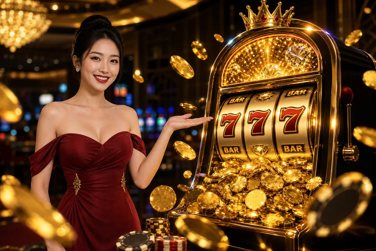 lucky55